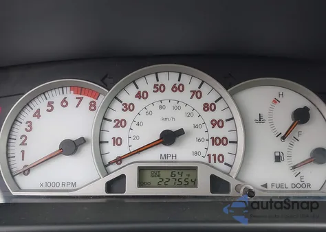 2006 Toyota Corolla S из США, поврежденный, VIN 1NXBR30E76Z697286